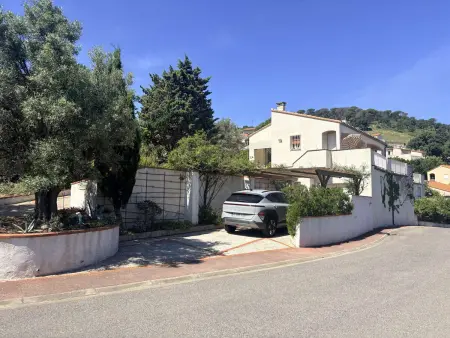 Villa vue panoramique mer - 8 pers., Maison 8 personnes à Banyuls sur Mer - Photo 22