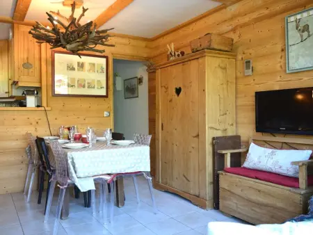 Appartement 7 pers. au pied des pistes - Le Grand-Bornand : photo 3