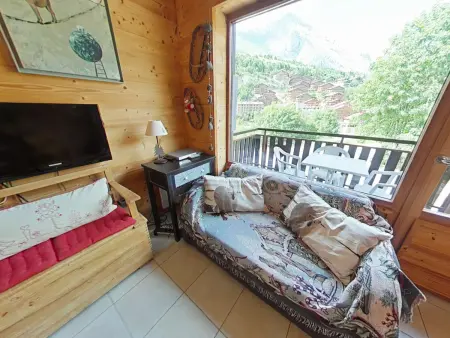 Appartement 7 pers. au pied des pistes - Le Grand-Bornand : photo 4