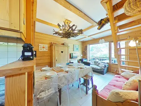 Appartement 7 pers. au pied des pistes - Le Grand-Bornand : photo 6