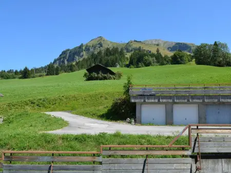 Appartement 7 pers. au pied des pistes - Le Grand-Bornand : photo 20