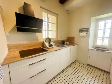 Gîte 12 pers. avec annexe à Candes-Saint-Martin : photo 10