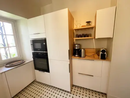 Gîte 12 pers. avec annexe à Candes-Saint-Martin : photo 12