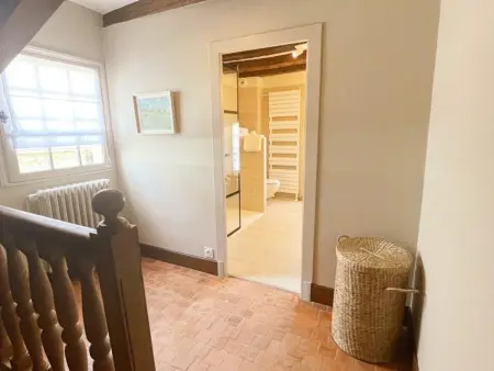 Gîte 12 pers. avec annexe à Candes-Saint-Martin : photo 14