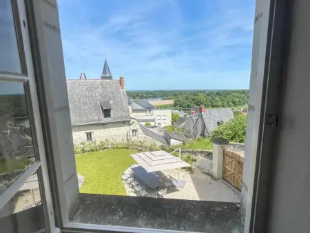 Gîte 12 pers. avec annexe à Candes-Saint-Martin : photo 17