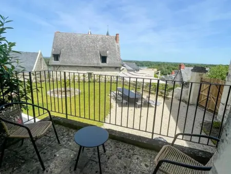 Gîte 12 pers. avec annexe à Candes-Saint-Martin : photo 19