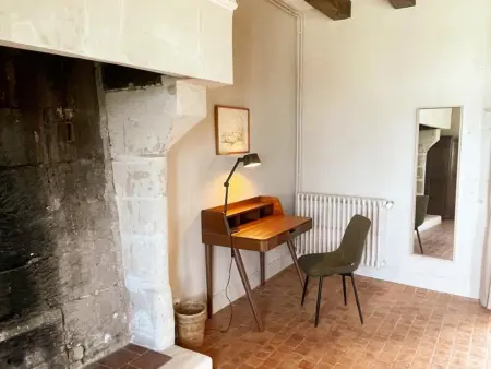 Gîte 12 pers. avec annexe à Candes-Saint-Martin : photo 20