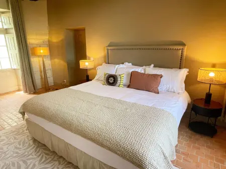 Gîte 12 pers. avec annexe à Candes-Saint-Martin : photo 21