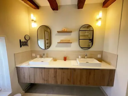 Gîte 12 pers. avec annexe à Candes-Saint-Martin : photo 22