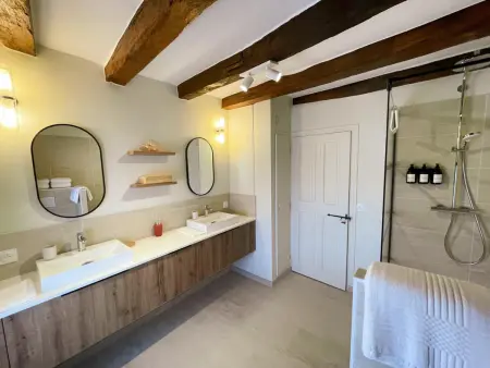 Gîte 12 pers. avec annexe à Candes-Saint-Martin : photo 23
