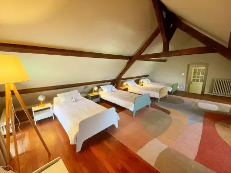 Gîte 12 pers. avec annexe à Candes-Saint-Martin : photo 28