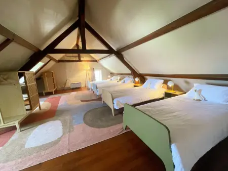 Gîte 12 pers. avec annexe à Candes-Saint-Martin : photo 29