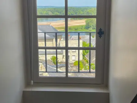 Gîte 12 pers. avec annexe à Candes-Saint-Martin : photo 30