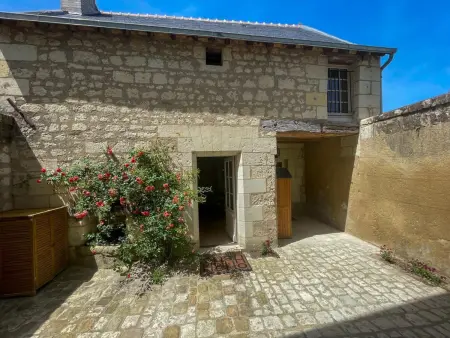 Gîte 12 pers. avec annexe à Candes-Saint-Martin : photo 33