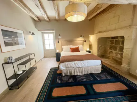 Gîte 12 pers. avec annexe à Candes-Saint-Martin : photo 34