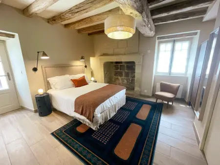 Gîte 12 pers. avec annexe à Candes-Saint-Martin : photo 35