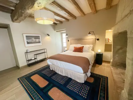 Gîte 12 pers. avec annexe à Candes-Saint-Martin : photo 36