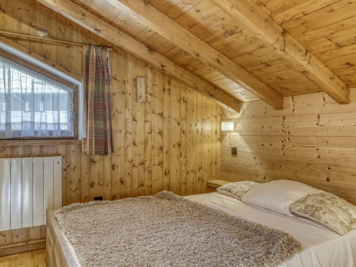 Appartement 1 chambre Megève, balcon ouest, 800m centre - Photo 3