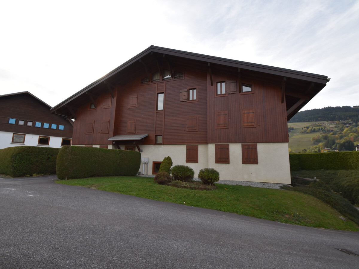 Appartement 1 chambre Megève, balcon ouest, 800m centre - Photo 9