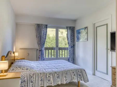 Appartement 104 m² vue Mont-Blanc, balcon sud - Megève : photo 4