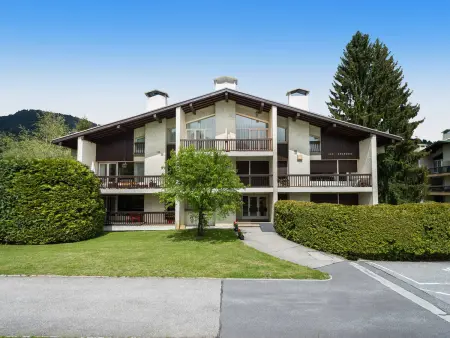 Appartement 104 m² vue Mont-Blanc, balcon sud - Megève : photo 13