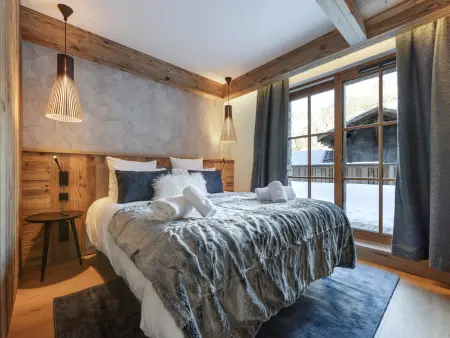 Appartement 8 pers., 4 chambres vue montagne à Val-d'Isère : photo 11