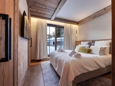 Appartement 8 pers., 4 chambres vue montagne à Val-d'Isère : photo 13