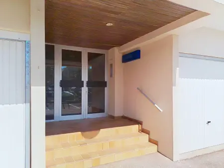 Studio climatisé vue mer, balcon 7m² - Bormes-les-Mimosas : photo 13