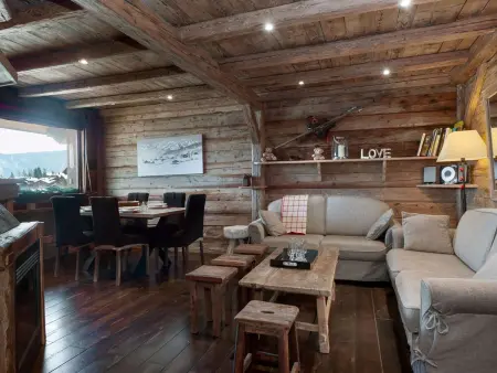 Appartement skis aux pieds à Courchevel 1850 : photo 1