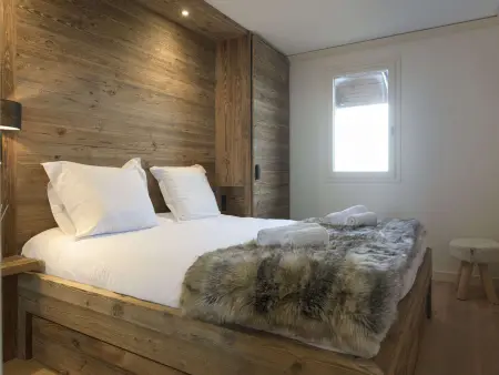 Appartement skis aux pieds à Courchevel 1850 : photo 3