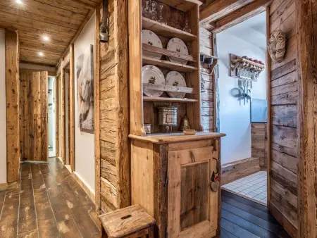 Appartement skis aux pieds à Courchevel 1850 : photo 5