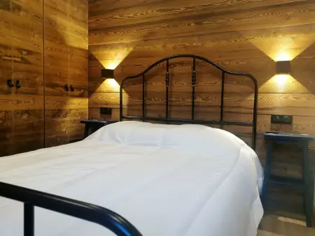 Appartement 3 pièces aux Avanchers-Valmorel, 200 m des pistes : photo 6