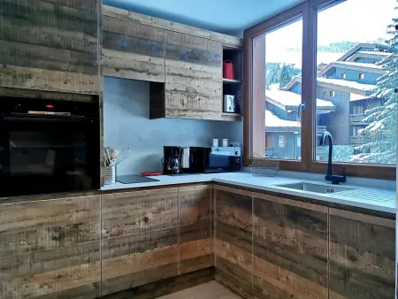 Appartement 3 pièces aux Avanchers-Valmorel, 200 m des pistes : photo 15