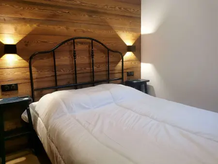 Appartement 3 pièces aux Avanchers-Valmorel, 200 m des pistes : photo 16