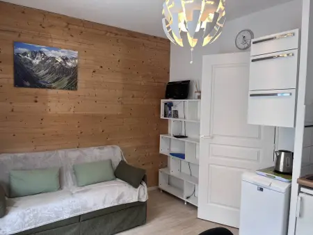 Appartement 4 pers. avec balcon vue montagne à Cauterets : photo 6