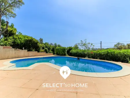 Bastide avec vue mer, animaux OK - 10 pers., Villa 10 personnes à Bormes les Mimosas - Photo 18