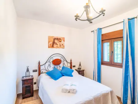 Maison rurale piscine 6x7m, animaux OK – Alhaurín el Grande : photo 9