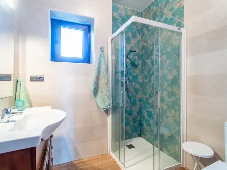 Maison rurale piscine 6x7m, animaux OK – Alhaurín el Grande : photo 16