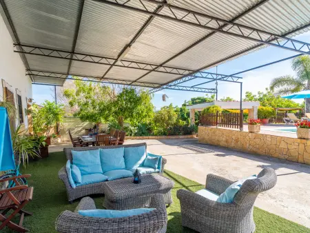 Maison rurale piscine 6x7m, animaux OK – Alhaurín el Grande : photo 21