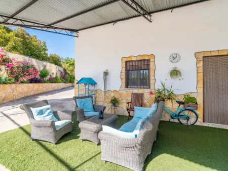 Maison rurale piscine 6x7m, animaux OK – Alhaurín el Grande : photo 22