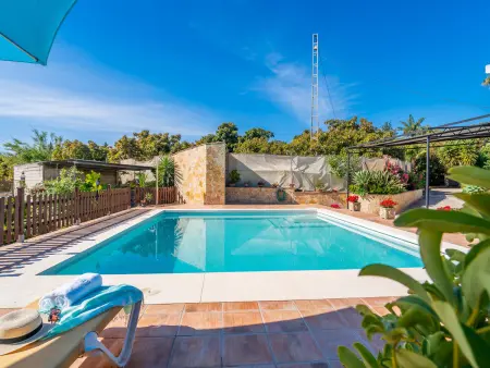 Maison rurale piscine 6x7m, animaux OK – Alhaurín el Grande : photo 34