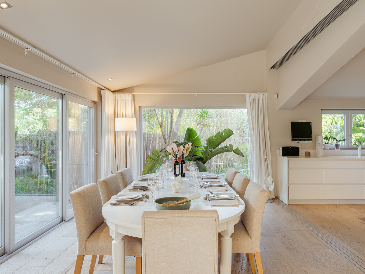 Villa 4 chambres avec piscine chauffée à Cascais - Photo 3