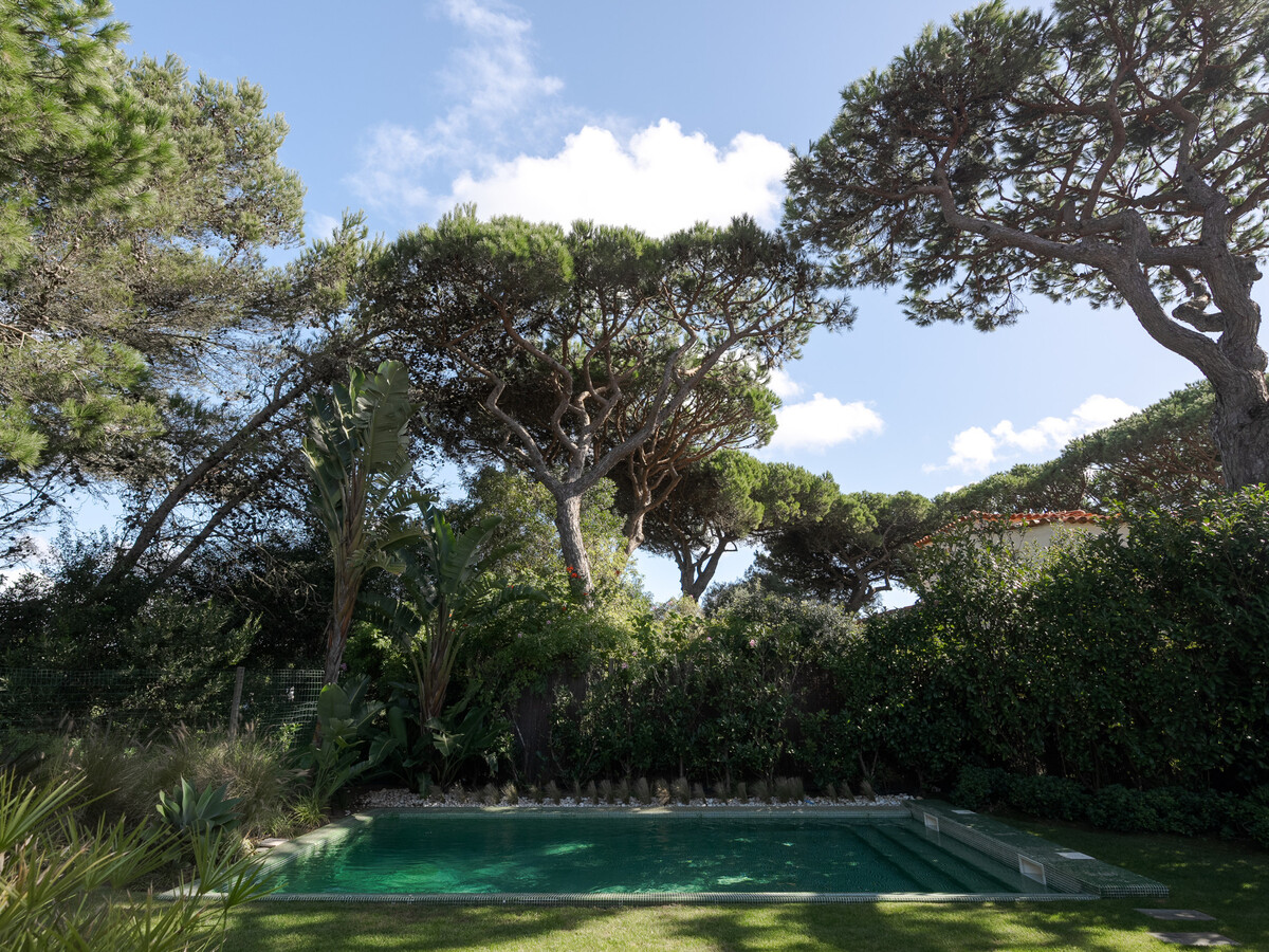 Villa 4 chambres avec piscine chauffée à Cascais - Photo 5