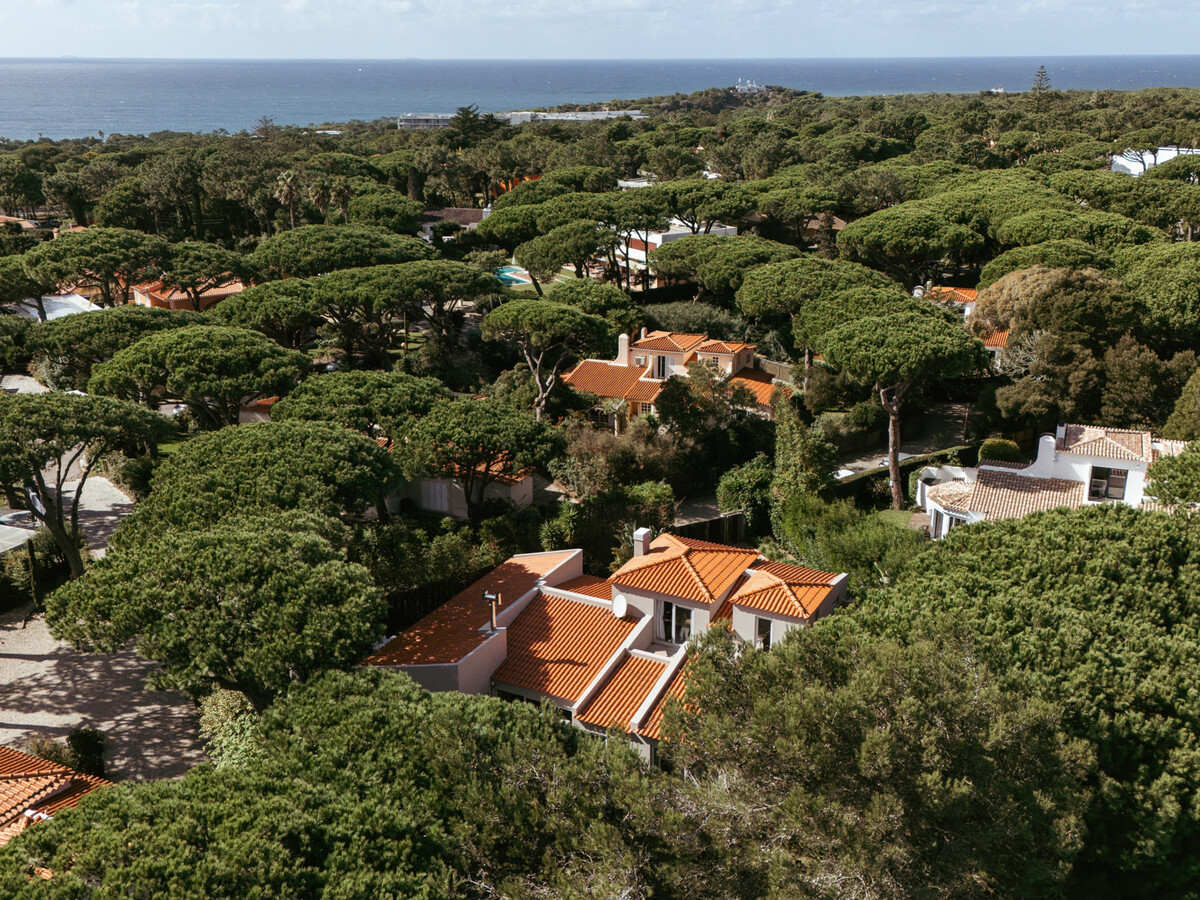 Villa 4 chambres avec piscine chauffée à Cascais - Photo 6