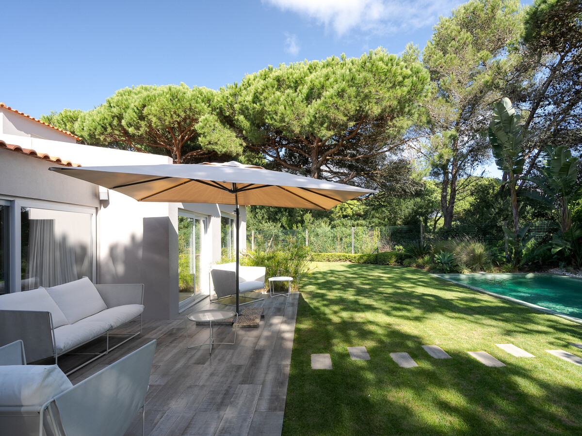Villa 4 chambres avec piscine chauffée à Cascais - Photo 7