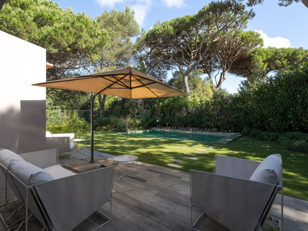 Villa 4 chambres avec piscine chauffée à Cascais - Photo 8