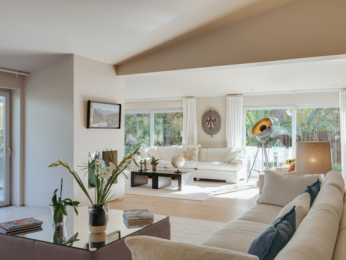 Villa 4 chambres avec piscine chauffée à Cascais - Photo 11