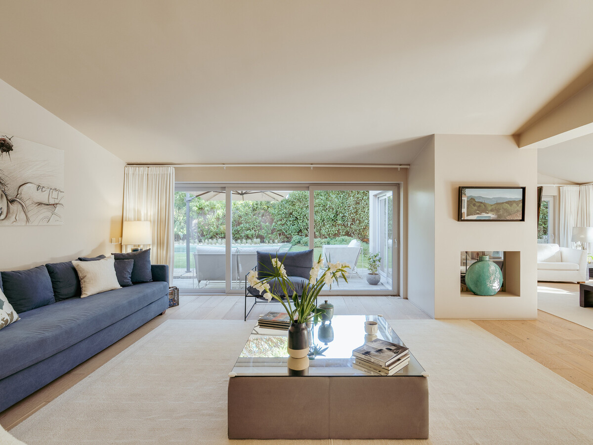 Villa 4 chambres avec piscine chauffée à Cascais - Photo 12