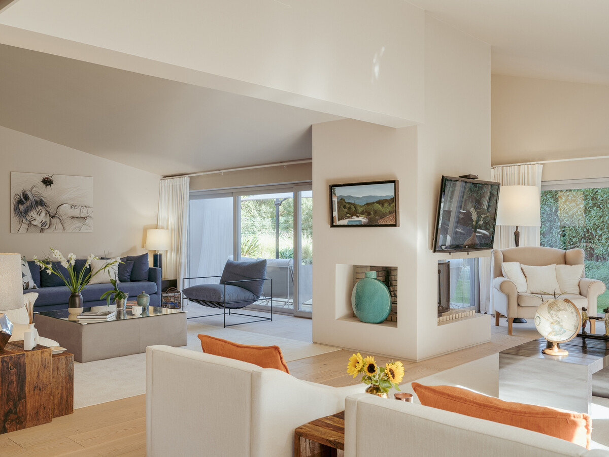 Villa 4 chambres avec piscine chauffée à Cascais - Photo 13