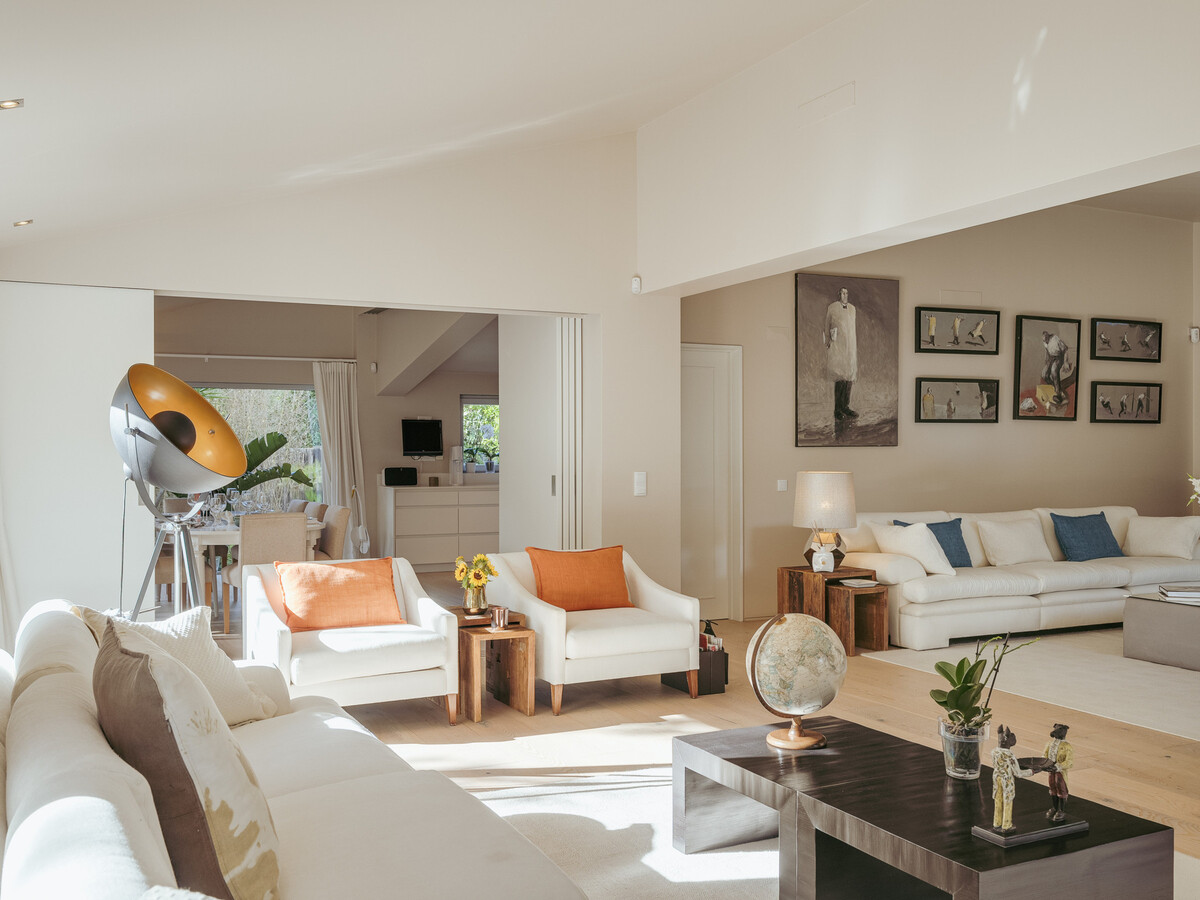 Villa 4 chambres avec piscine chauffée à Cascais - Photo 14